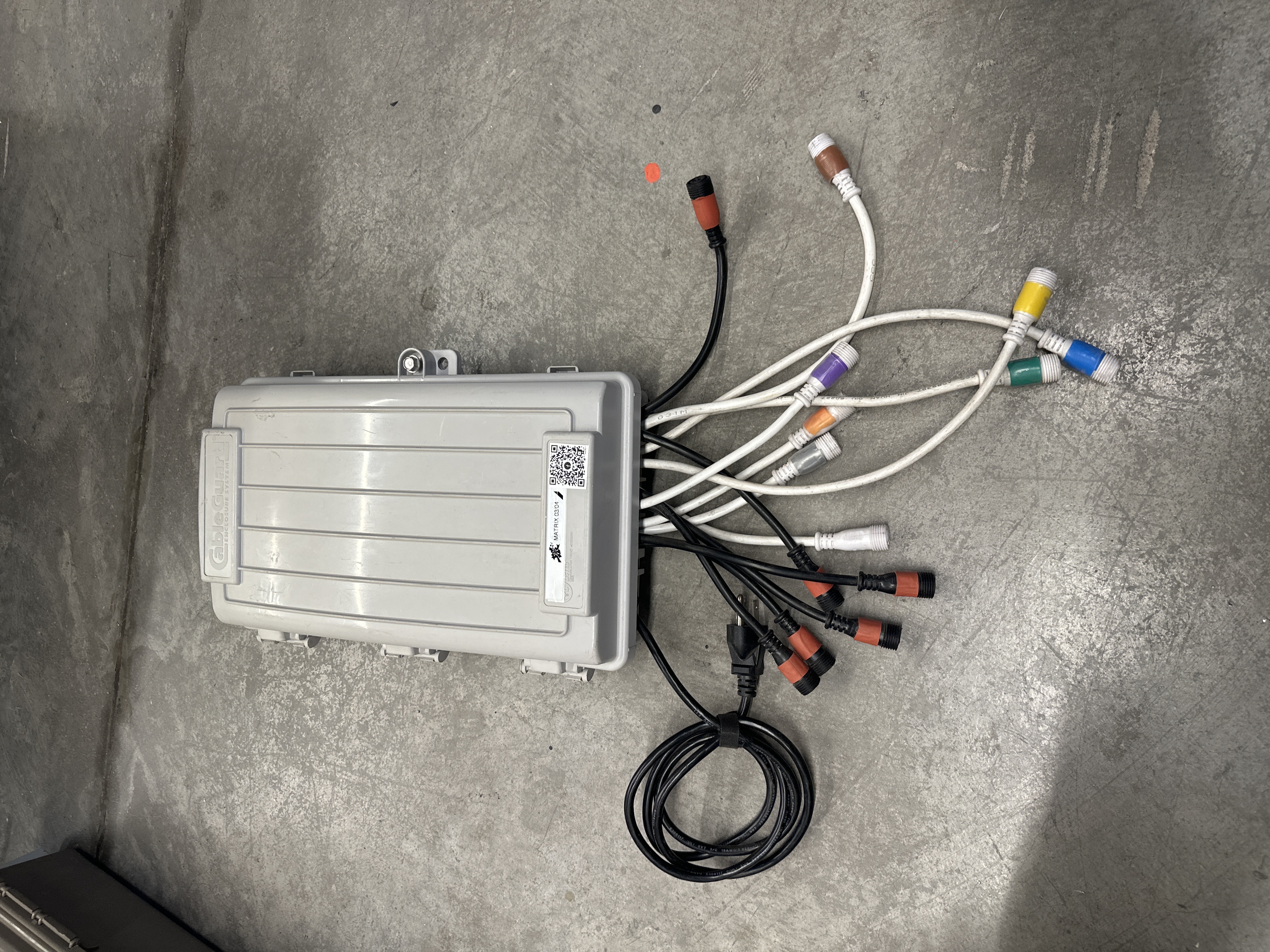 Controller Photos image 1 for controller P3A~P3B Matrix 03:04