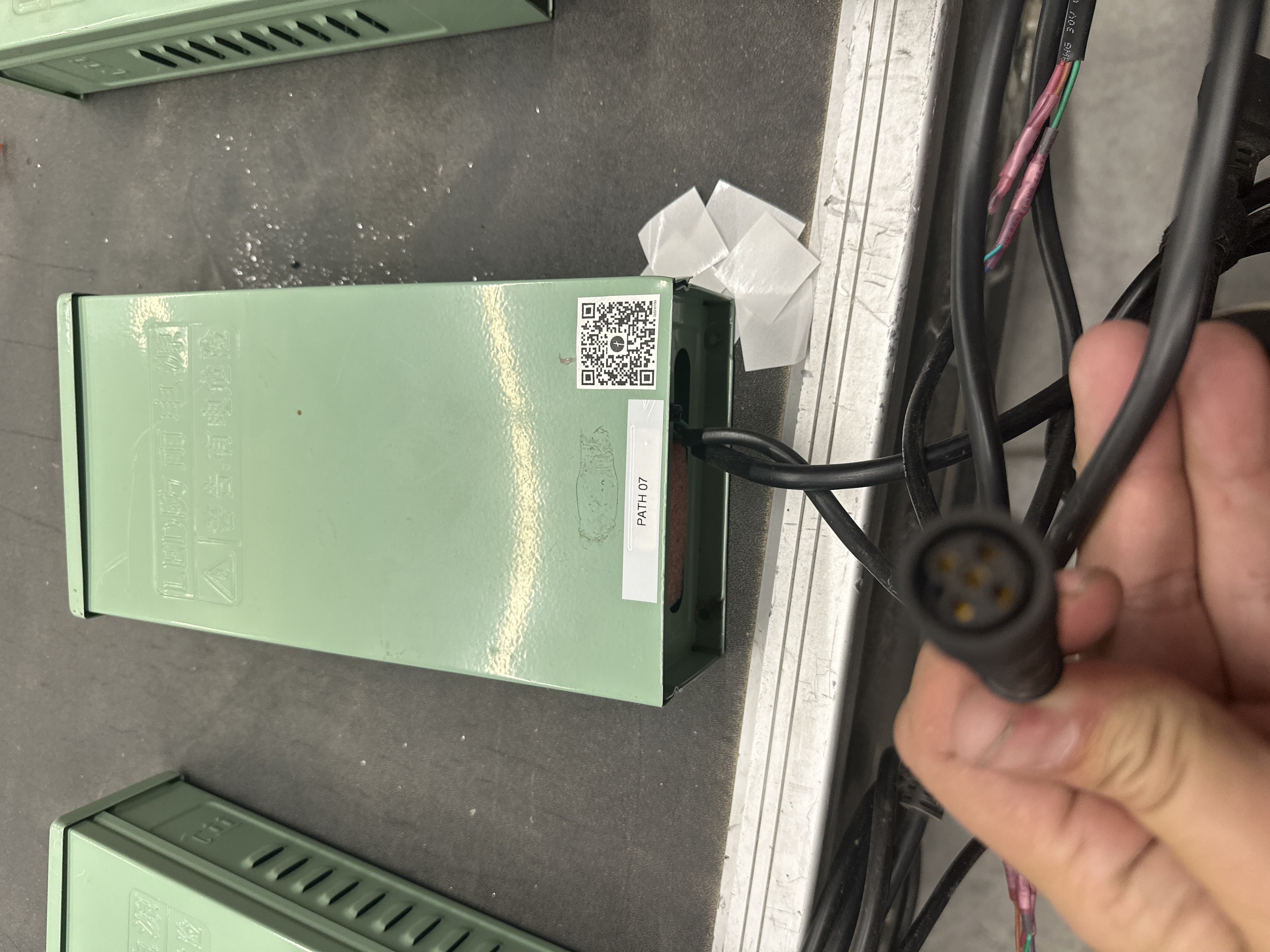 Controller Photos image 1 for controller Path Lights