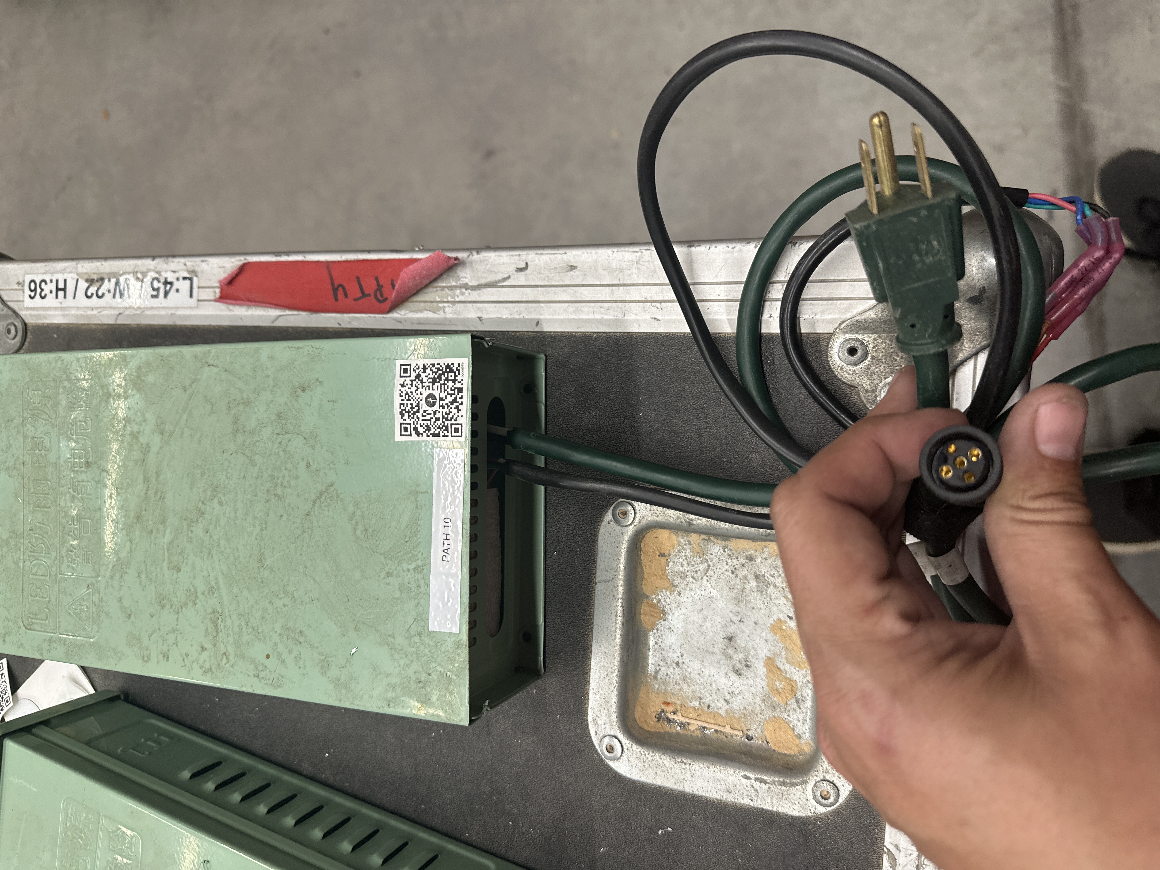 Controller Photos image 1 for controller Path Lights