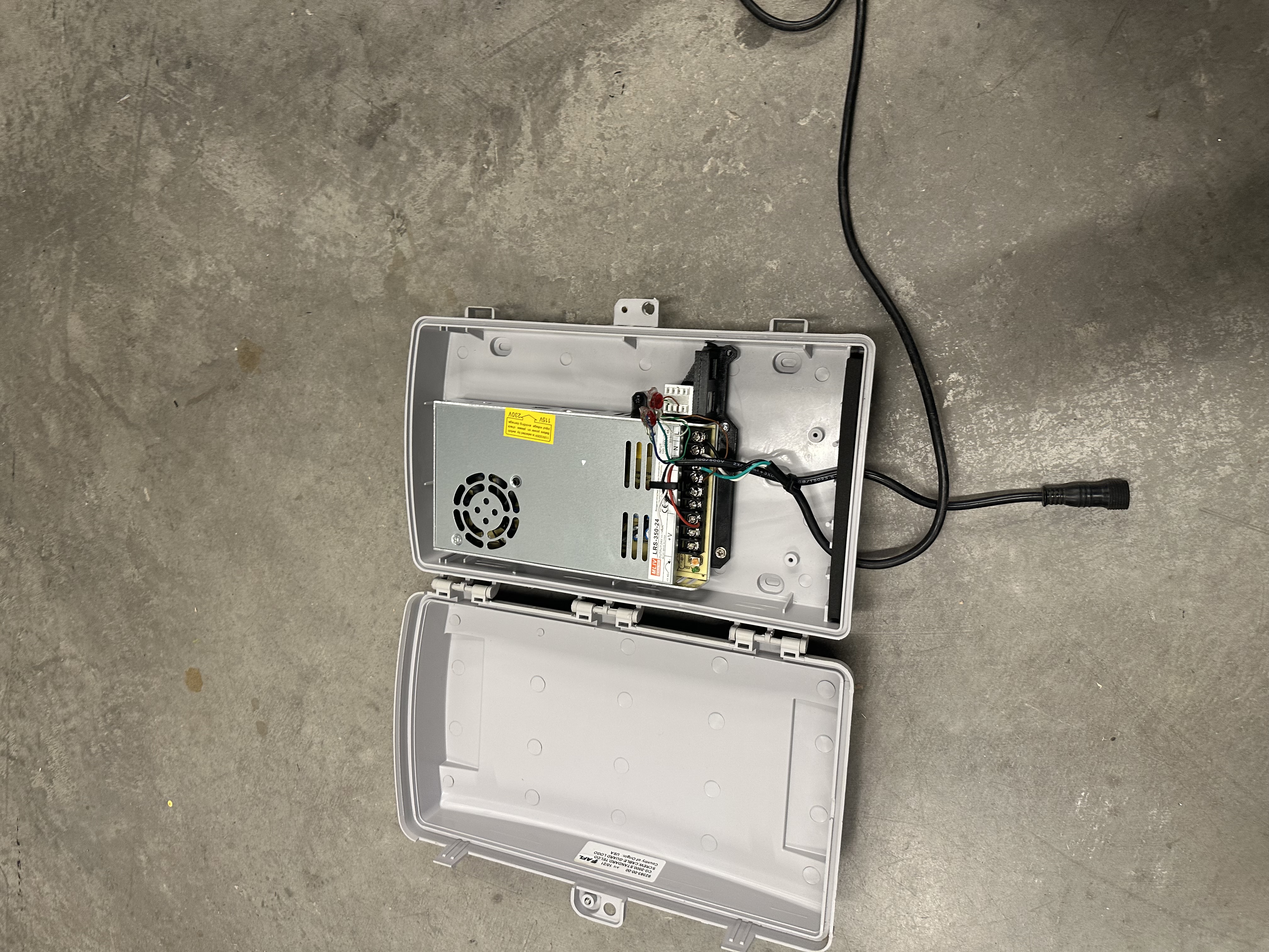 Controller Photos image 1 for controller Path Lights