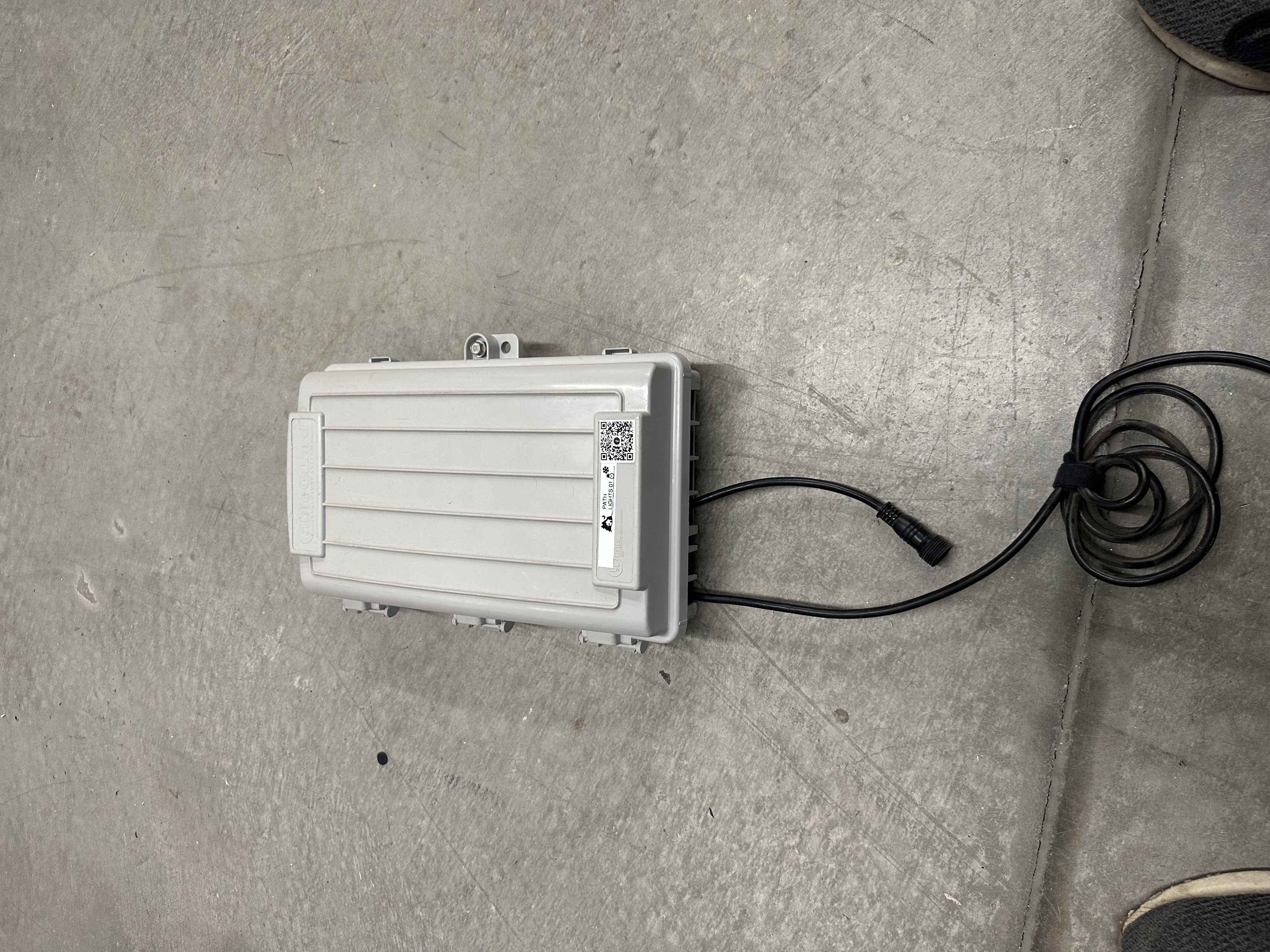 Controller Photos image 1 for controller Path Lights