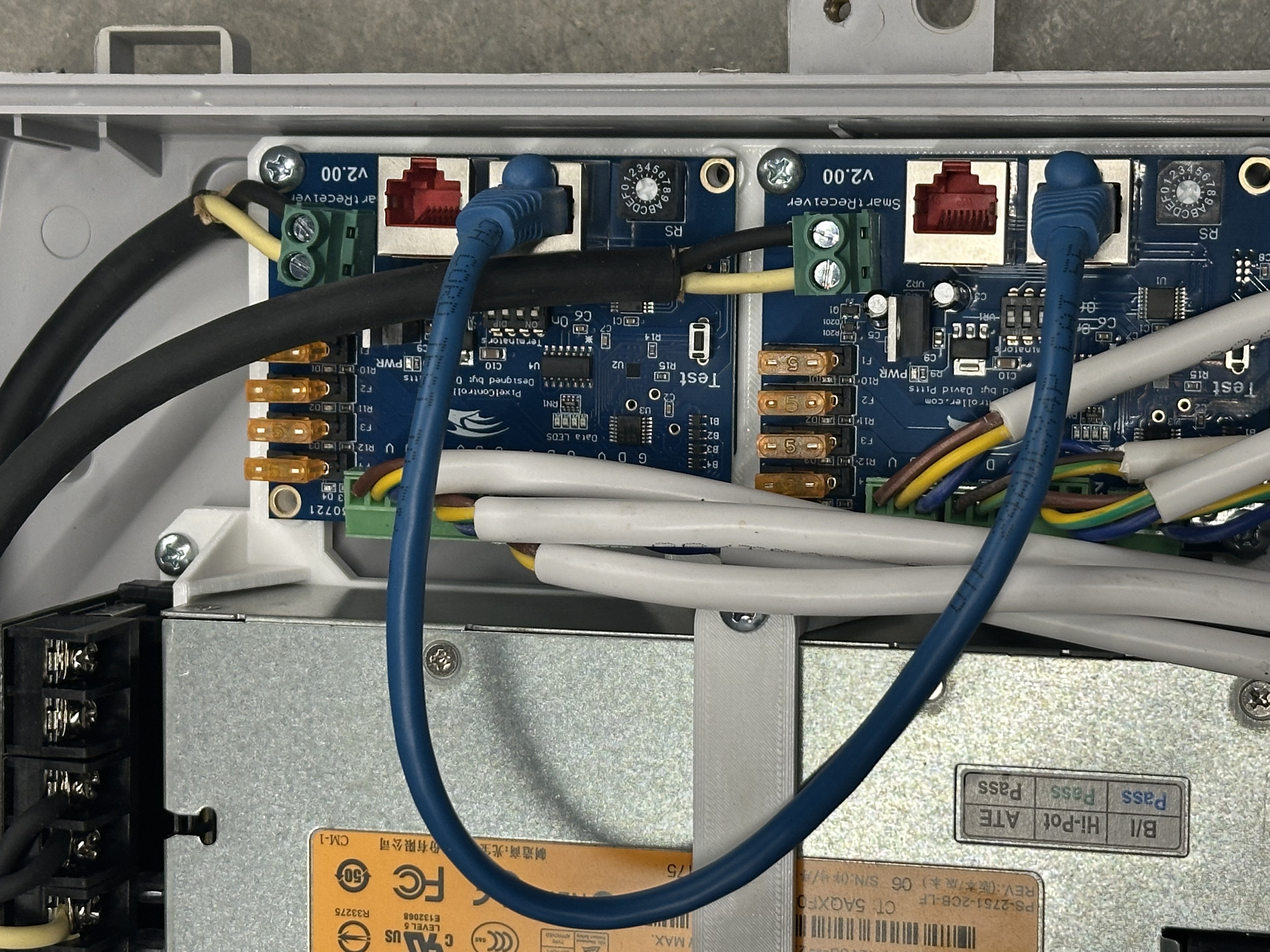 Controller Photos image 2 for controller R2C~R2D