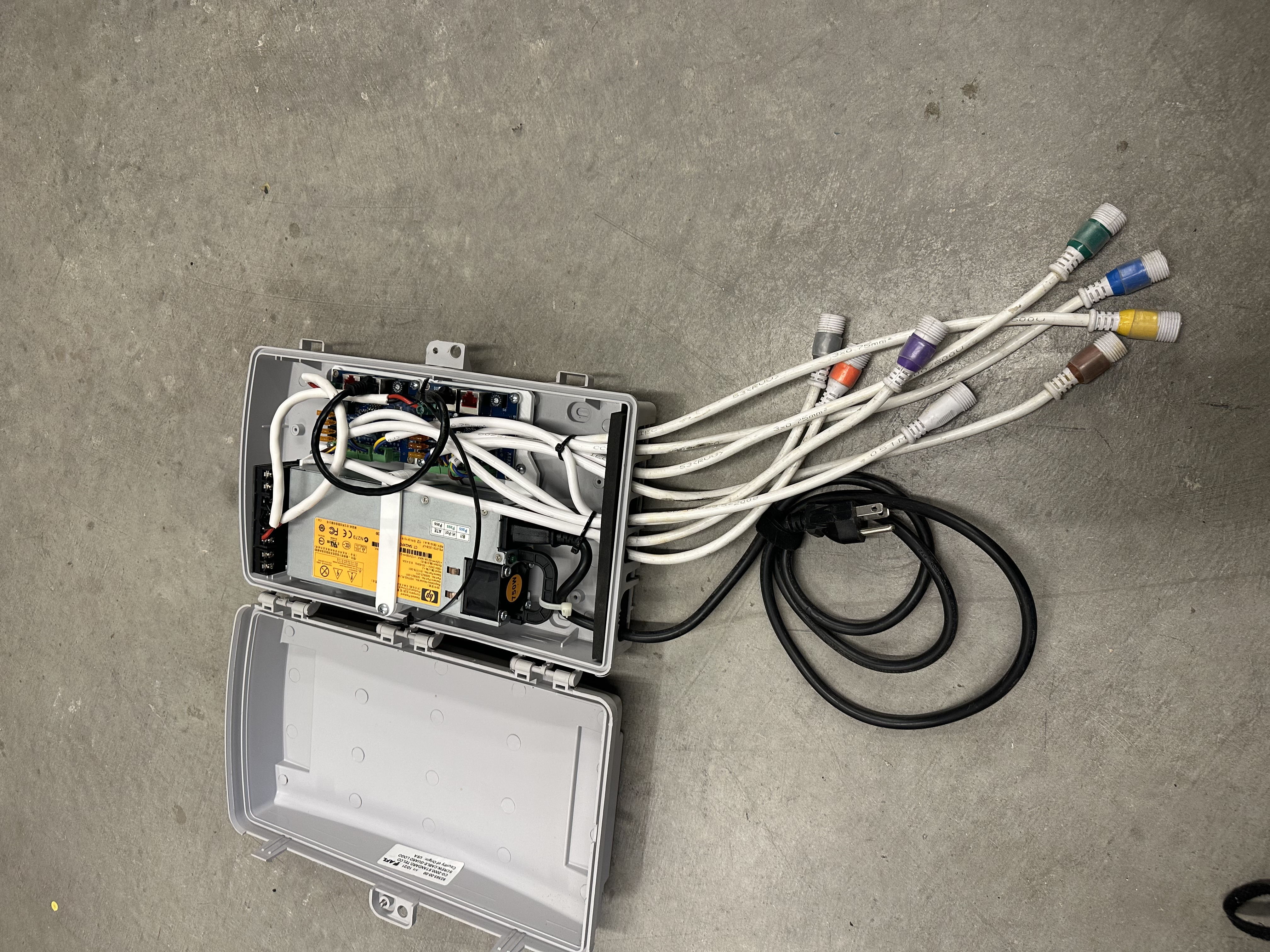 Controller Photos image 1 for controller S1A~S1B