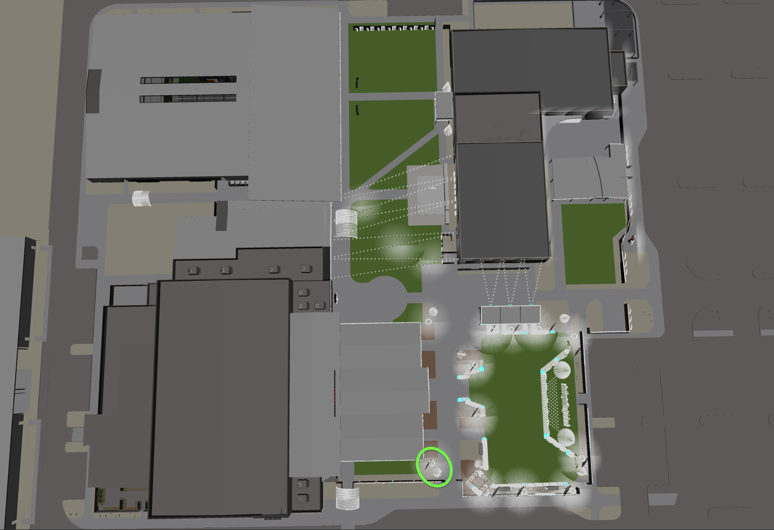 Site Map image 1 for controller T1A~T1B