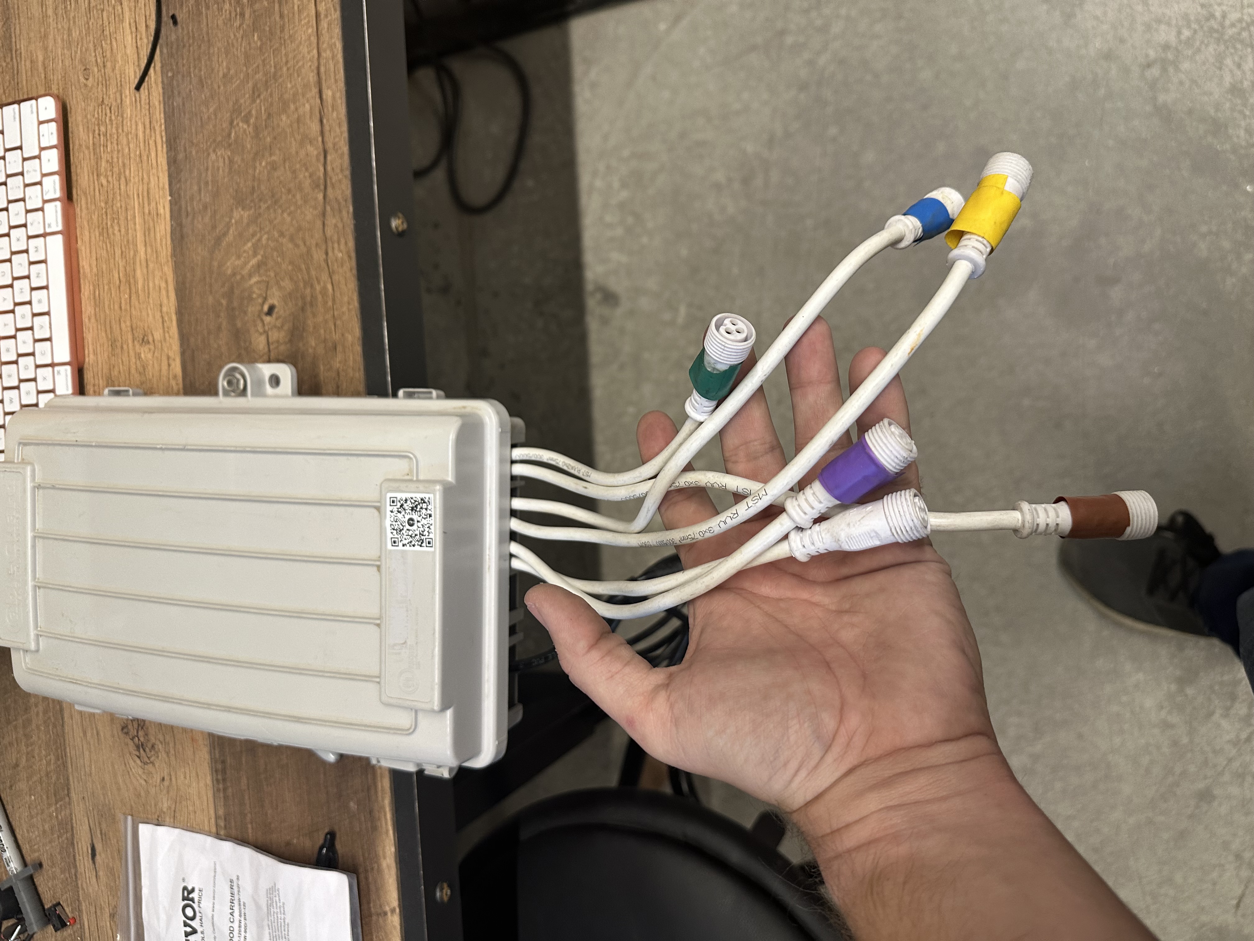 Controller Photos image 1 for controller Unused