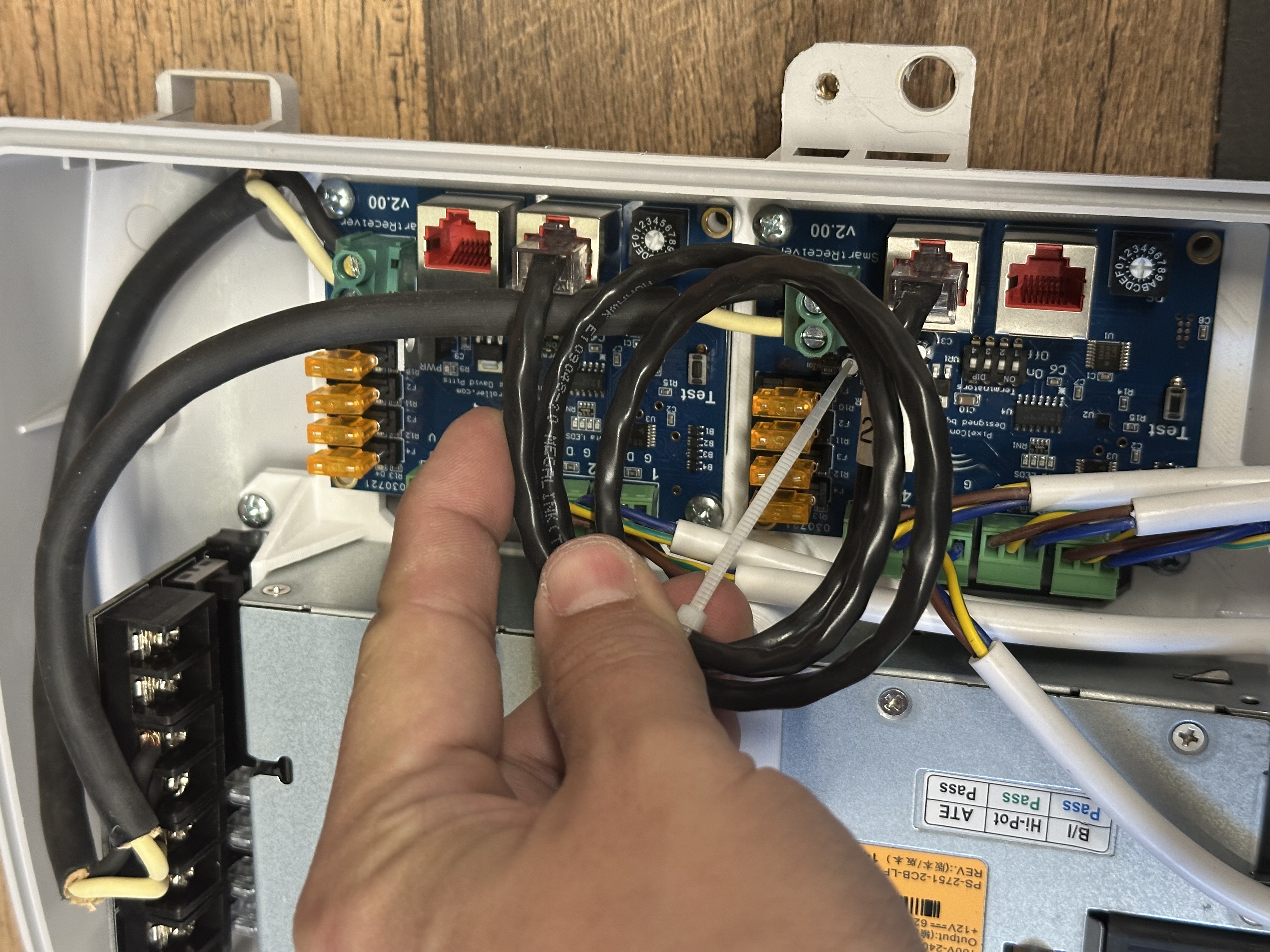 Controller Photos image 2 for controller Unused