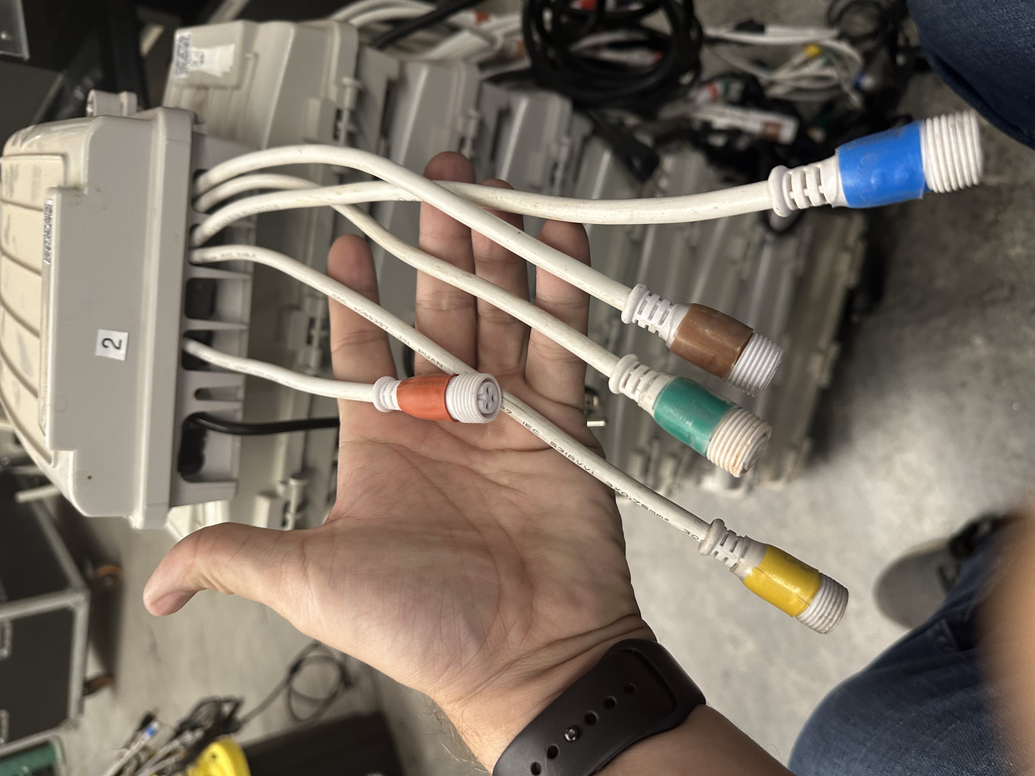 Controller Photos image 1 for controller Unused