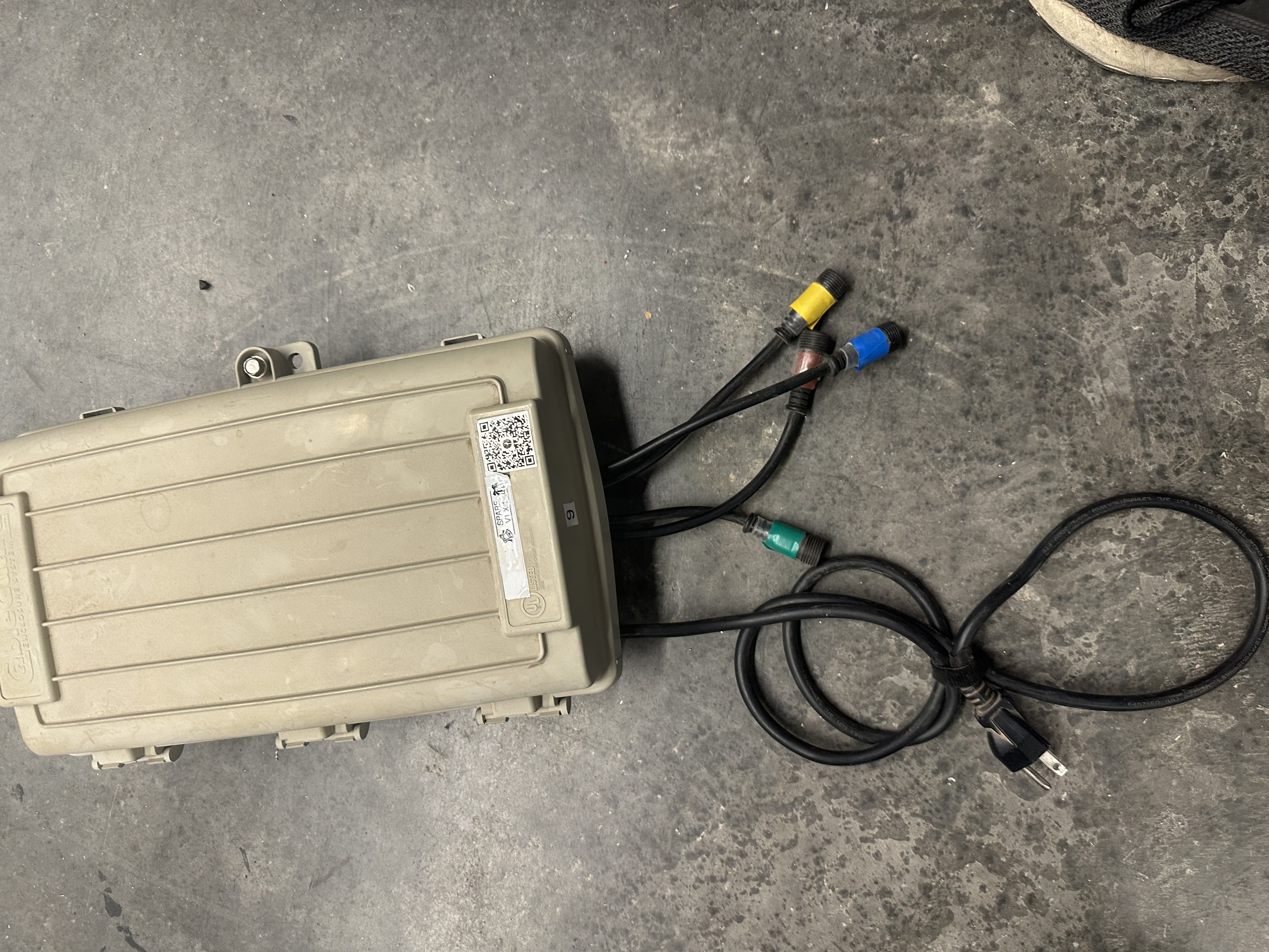 Controller Photos image 1 for controller Unused