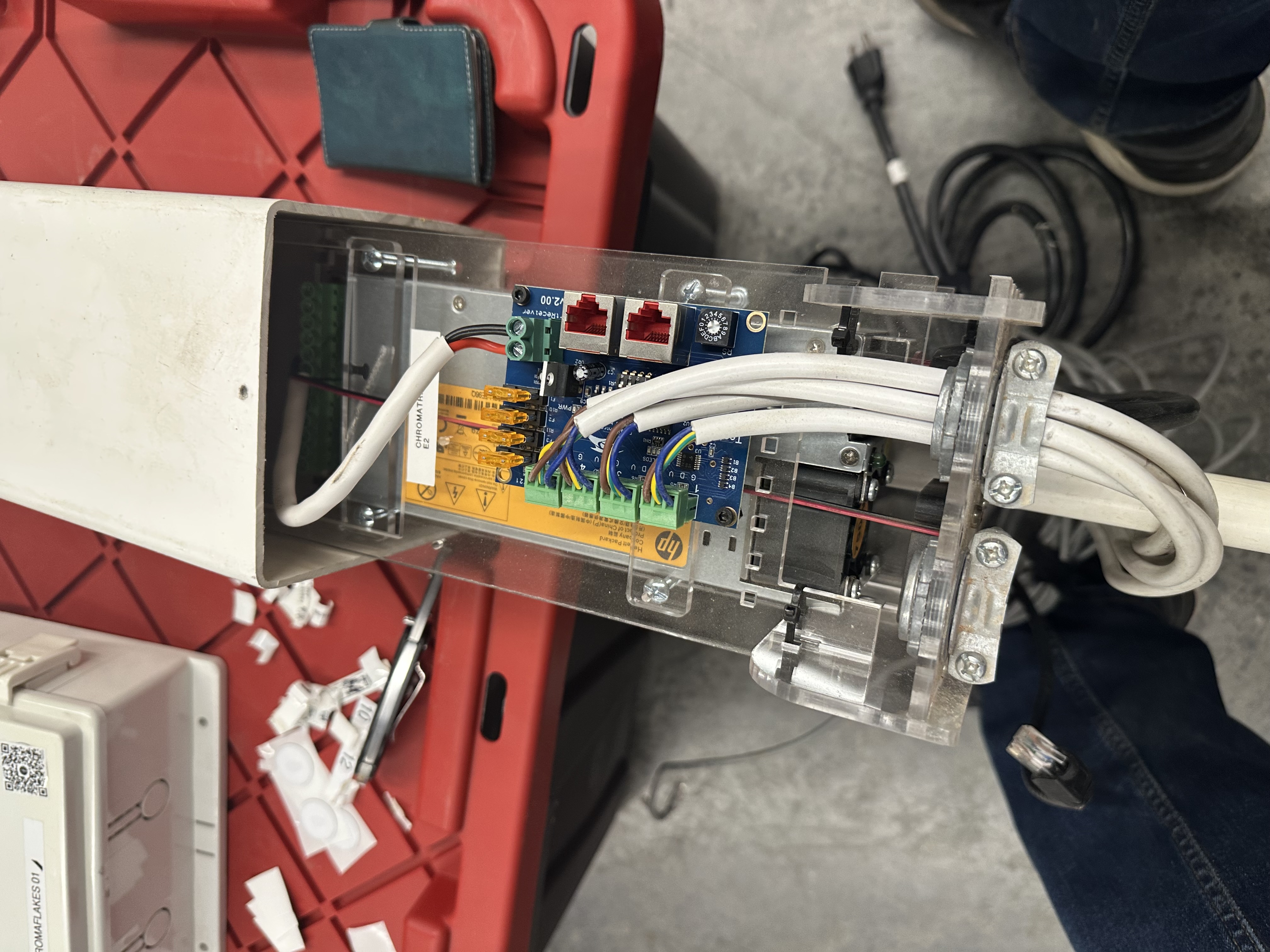 Controller Photos image 1 for controller Unused