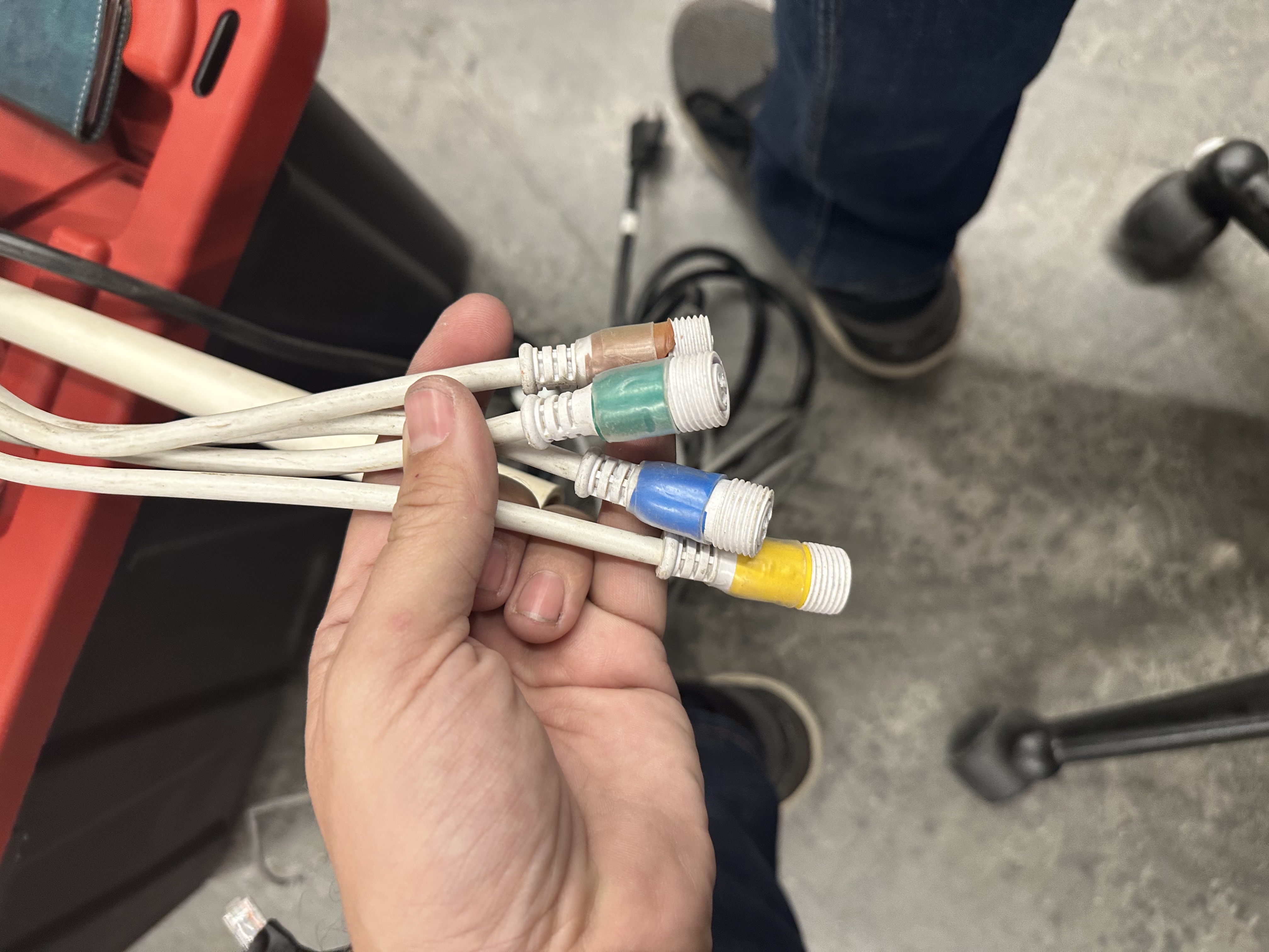 Controller Photos image 2 for controller Unused