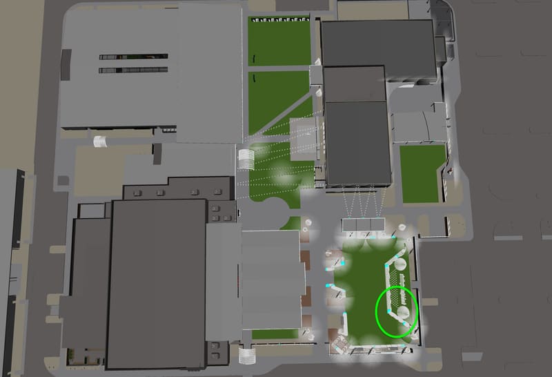Site Map image 1 for controller A11A~A11B
