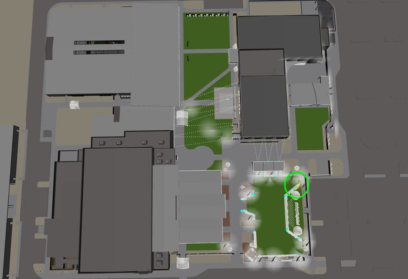Site Map image 1 for controller A9A
