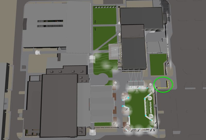 Site Map image 1 for controller A9C