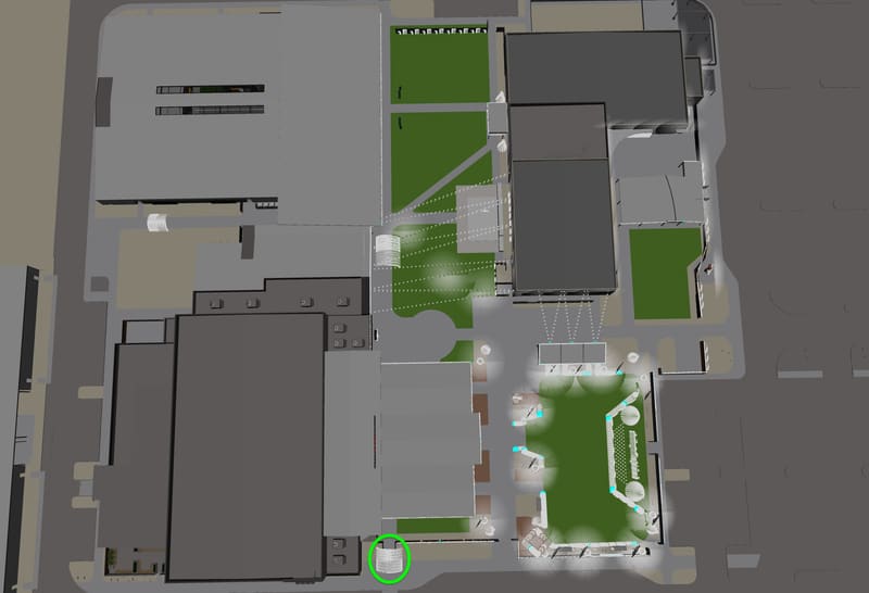 Site Map image 1 for controller F10~F11