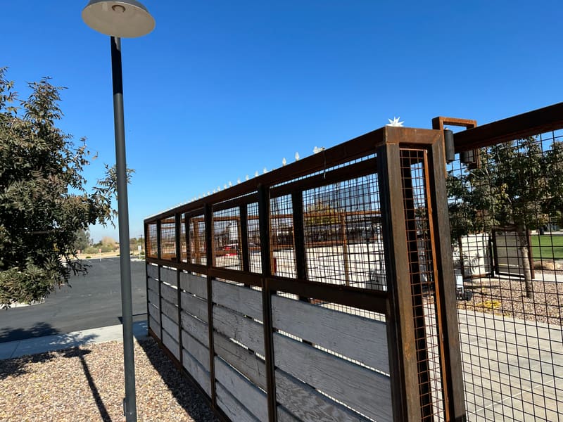 Reference Photos image 6 for controller Fence Lights