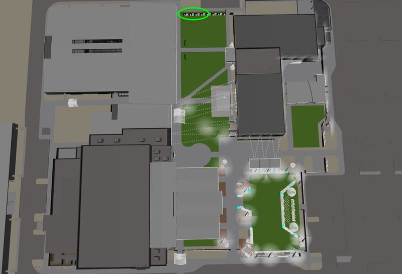 Site Map image 1 for controller H3A~H3B