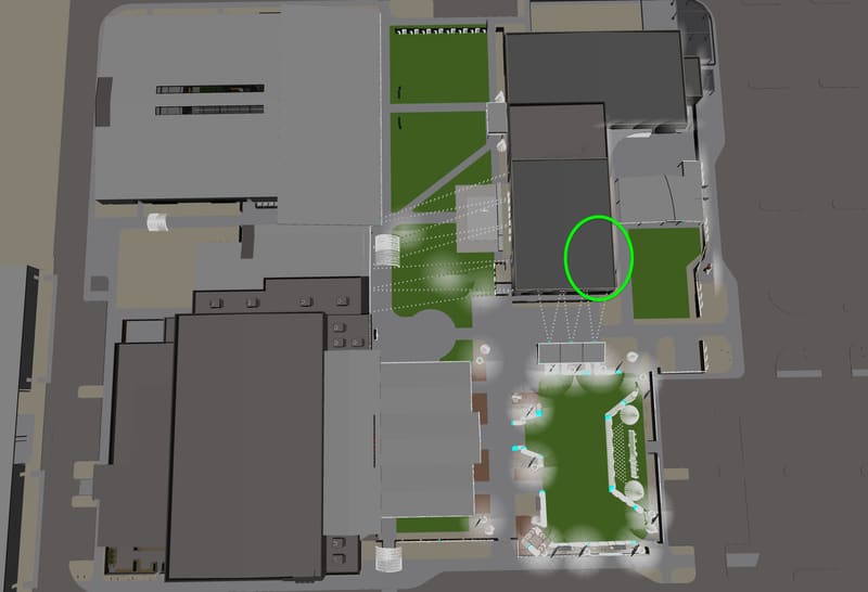 Site Map image 1 for controller J3A