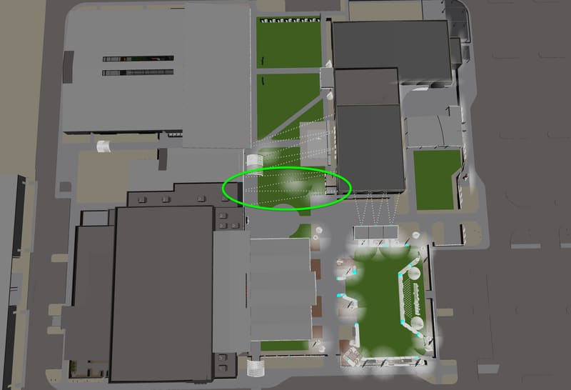 Site Map image 1 for controller K4A