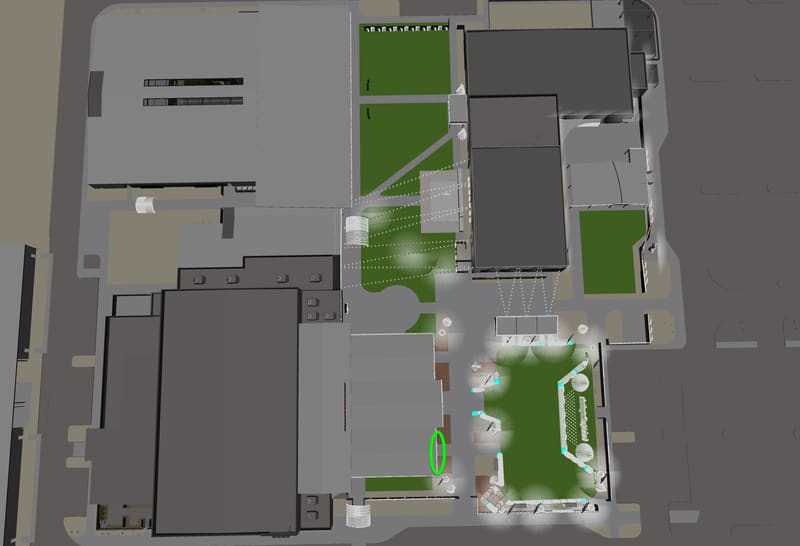 Site Map image 1 for controller K7A~K7B