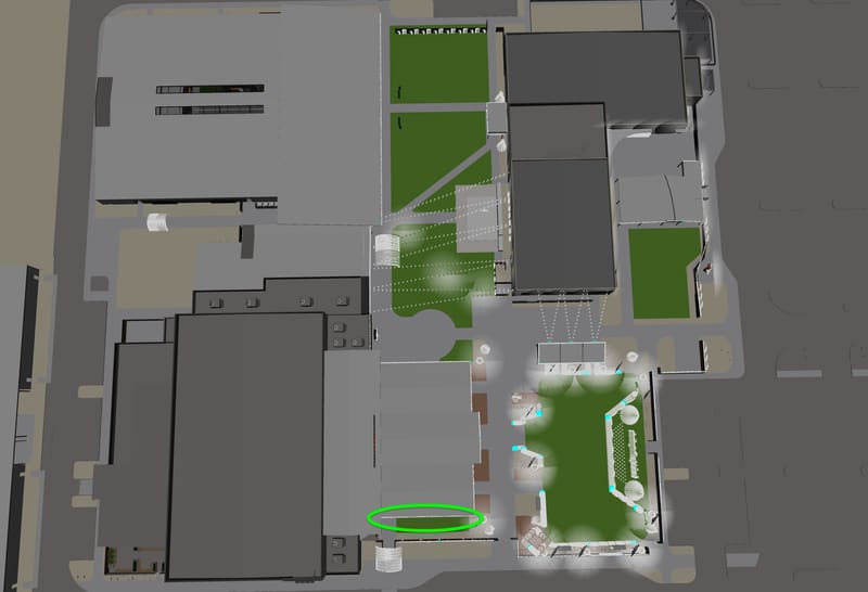 Site Map image 1 for controller K9