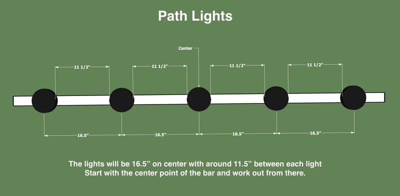 Setup Photos image 1 for controller Path Lights