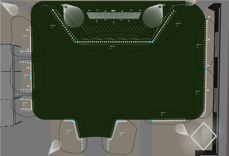 Setup Photos image 6 for controller Path Lights