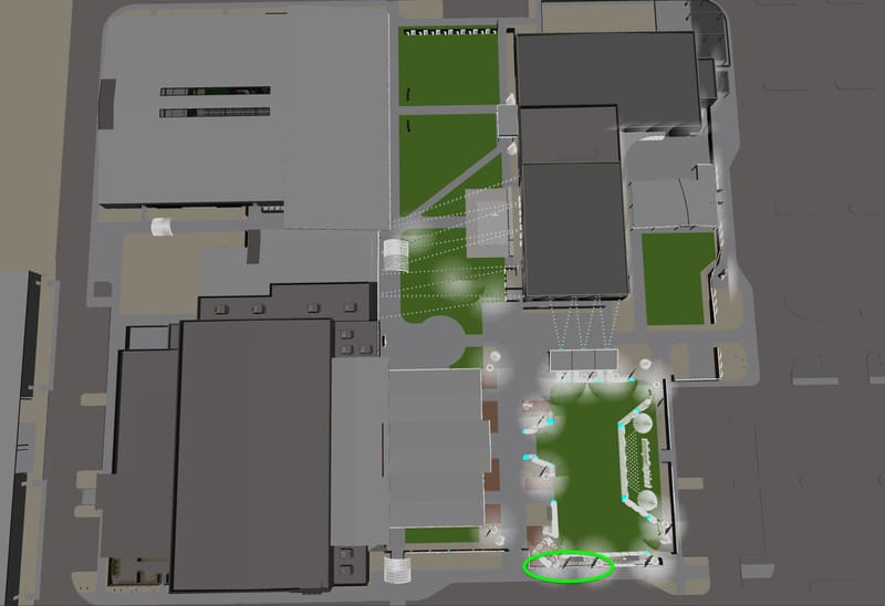 Site Map image 1 for controller R2C~R2D