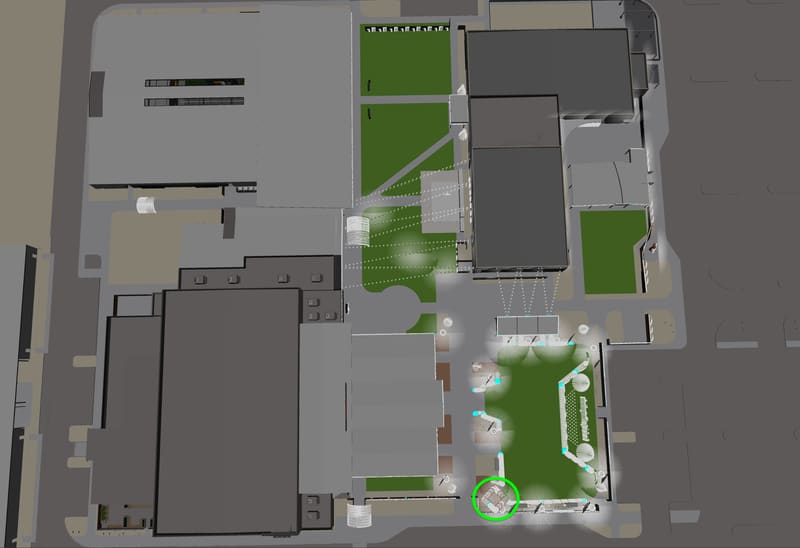 Site Map image 1 for controller R2E