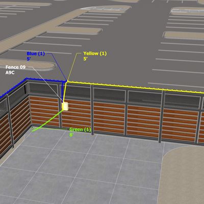 Controller A9C – Fence 09
