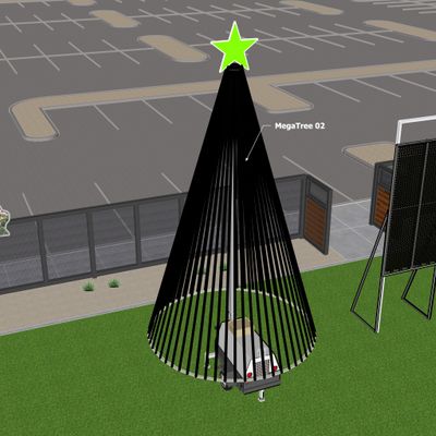 Controller B9A – MegaTree 02