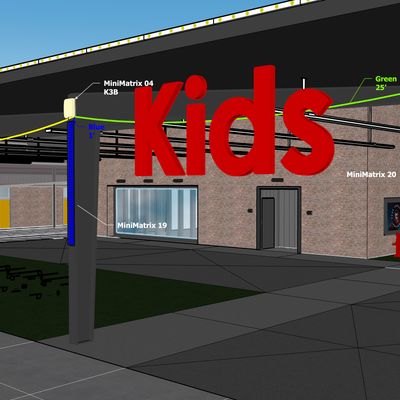 Controller K3B – MiniMatrix 04