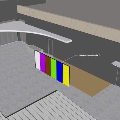 Controller K8PB.AC – Interactive Matrix 01