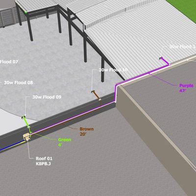 Controller K8PB.J – Roof 01