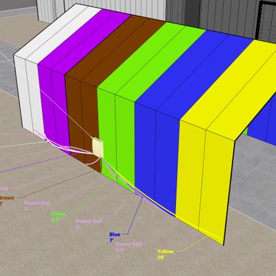 Controller K8PB.N – TrainTunnel 01