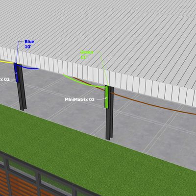 Controller K9 – MiniMatrix 01