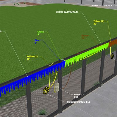 Controller P1E – Fence 02