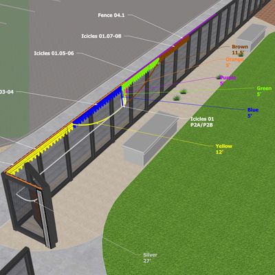 Controller P2A~P2B – Icicles 01