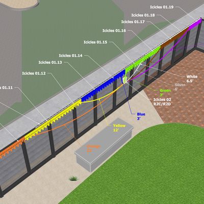 Controller R2C~R2D – Icicles 02