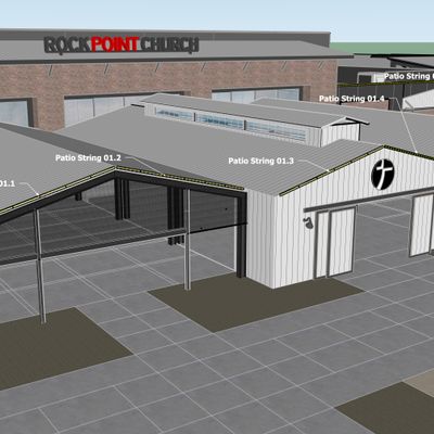 Controller WLED – Permanent Lights